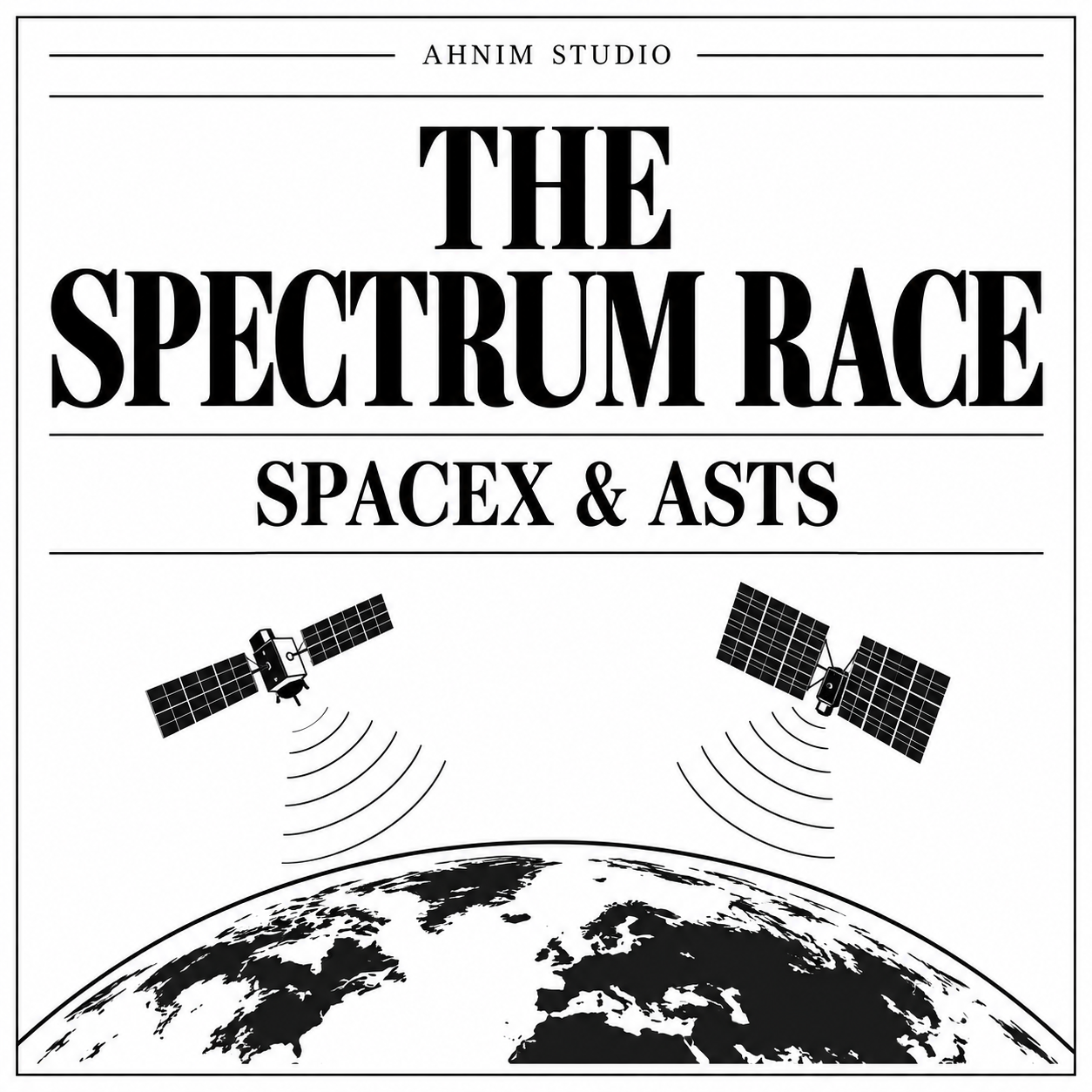 SpaceX’s 800 MHz Spectrum Deal: What Changes for AST SpaceMobile?