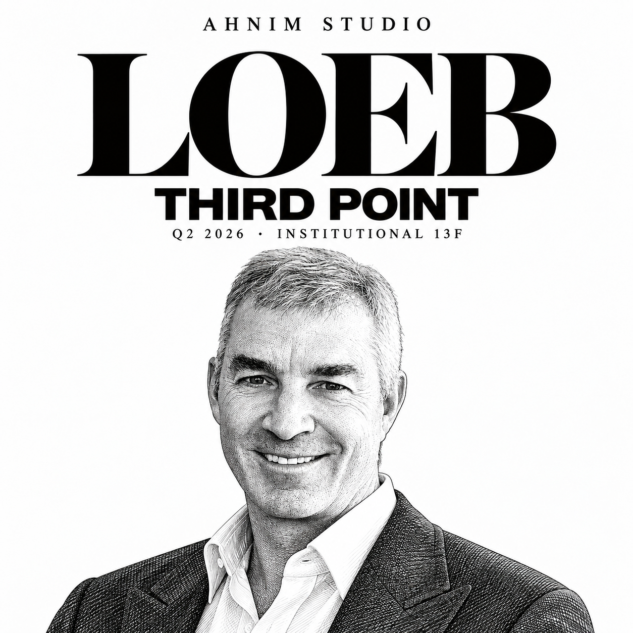 Dan Loeb’s Third Point Q2 2026: Warner Bros. Discovery Leads a Broader Disclosed Portfolio